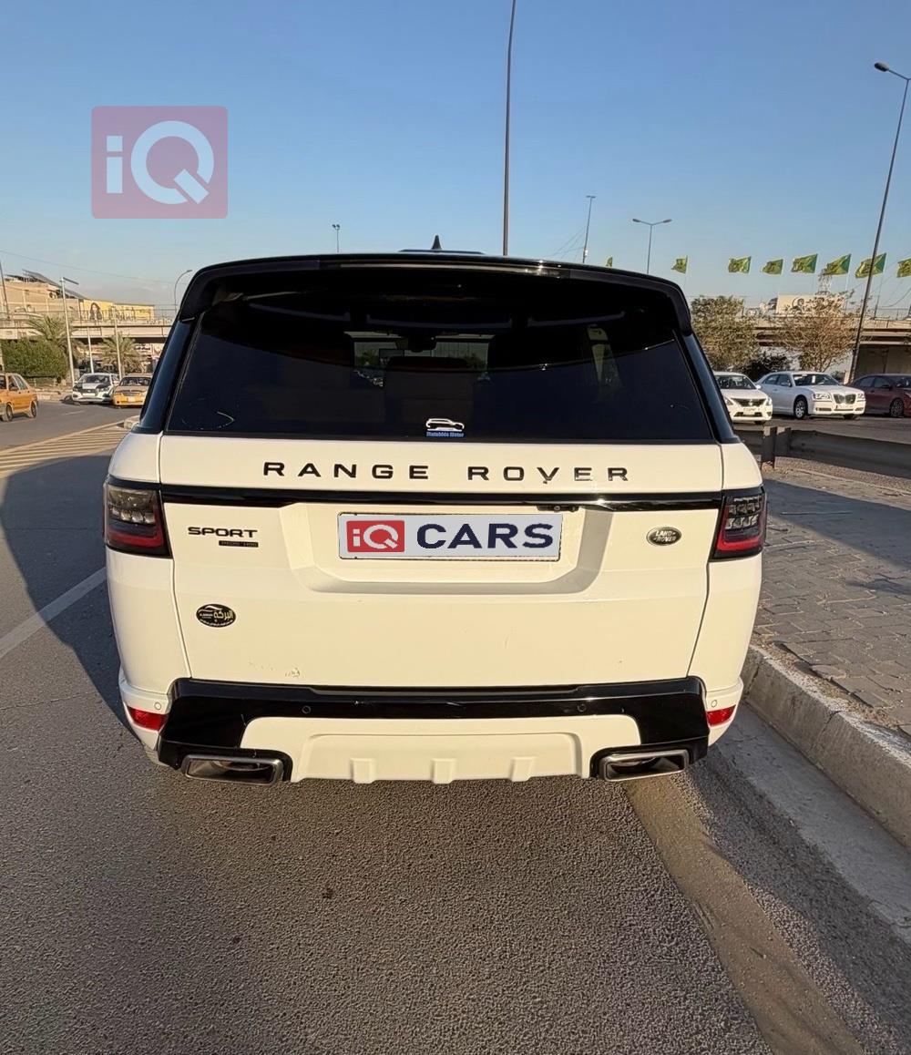 لاند روفر رانج روفر سبورت